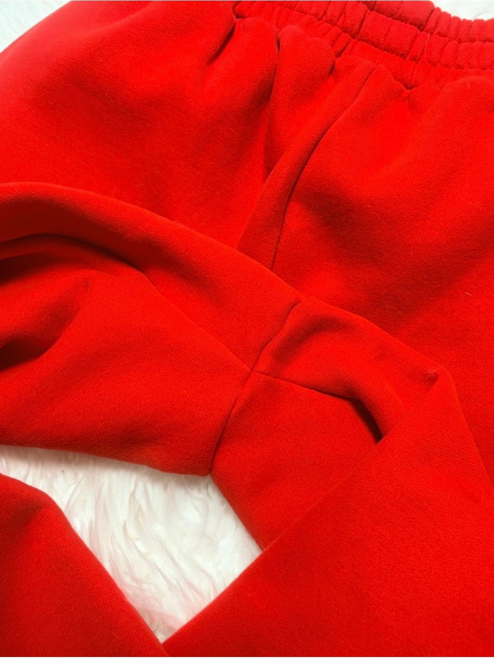 Comfrt Crimson Minimalist Sweatpants - Picture 9 of 9
